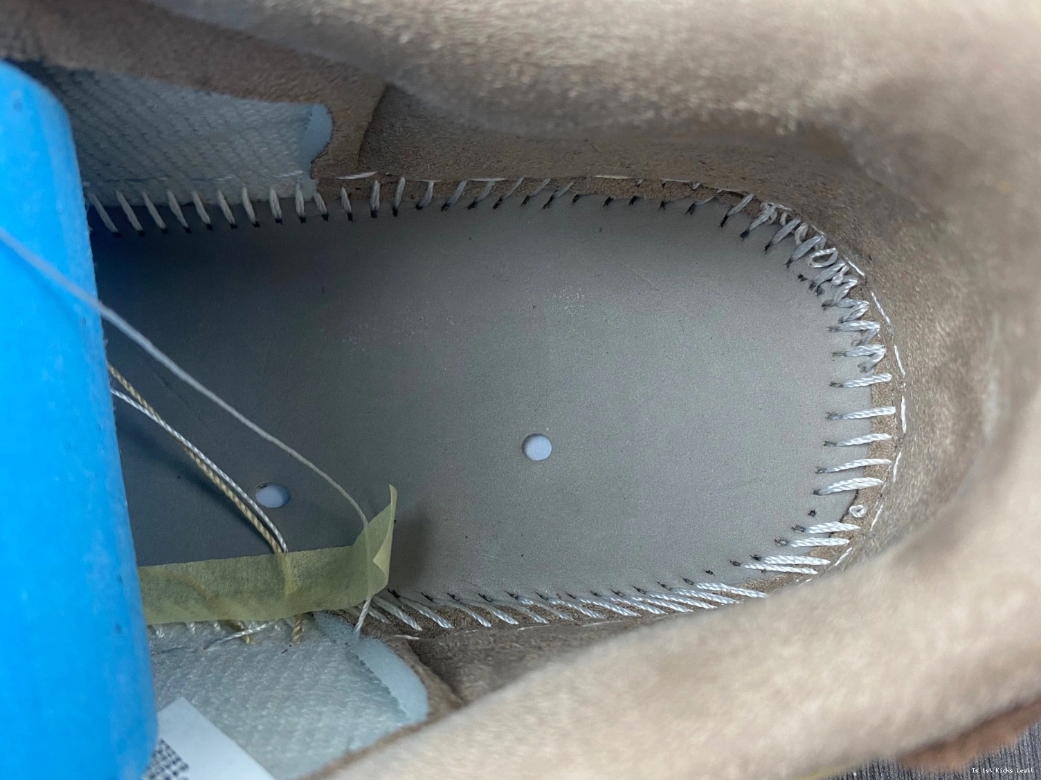 Low AIR DZ7292-200 JORDAN x Williamson 1 0410